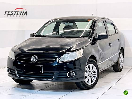 VOLKSWAGEN VOYAGE 1.0 MI 8V FLEX 4P MANUAL VOLKSWAGEN VOYAGE 1.0 MI 8V FLEX 4P MANUAL